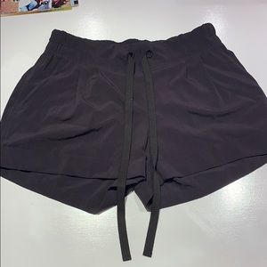 Lululemon: Pocketed Lounge Shorts
